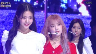 IZONE Cover [Unrequited Love]