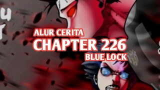 Alur Cerita BLUE LOCK Chapter 226 - SINGA MEMBERONTAK PAWANGNYA, BAROU KELUAR DARI SISTEM SNUFFY