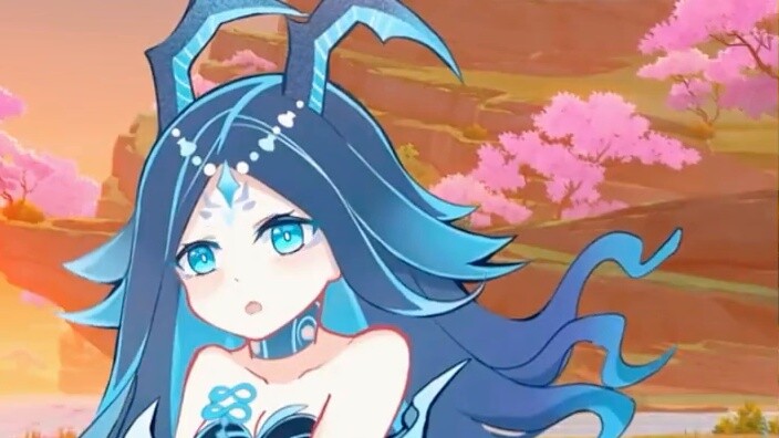 The cutest Yasha in Genshin Impact, which one would you like to revive if you could