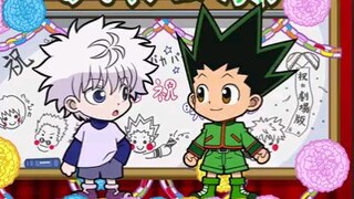 Hunter x Phantom Rogue