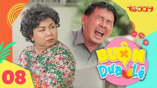 Sitcom BUÔN DƯA LÊ - Tập 8 | Thần Dược Made In 'Trên Mạng'