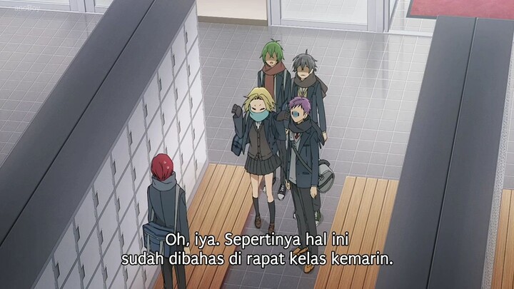 Episode 5 [p6] - Horimiya Piece : The Missing Piece Subtitle Indonesia