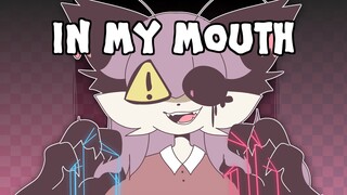 IN MY MOUTH | ANIMATION MEME | 10K SPECIAL UWU