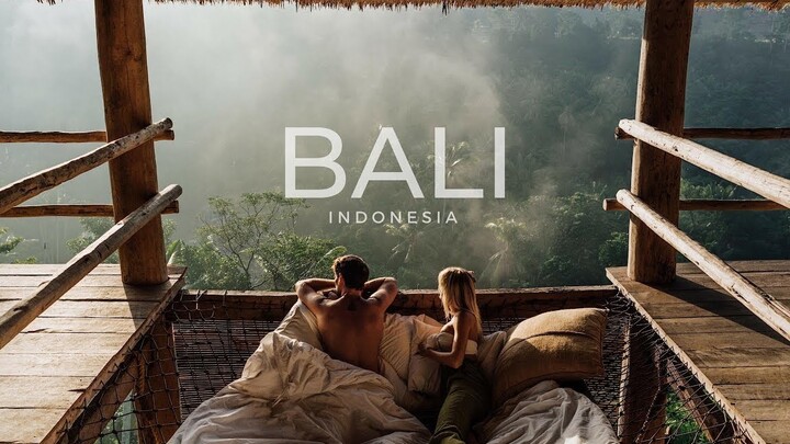 [Travel Video] [YouTuber Jack Morris] Romantic Bali with dog food is better to watch 1080P