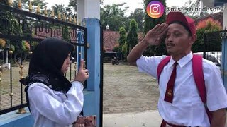 KONEX #17 | KOMEDI NGAPAK EXSTRIM | TELAT SEKOLAH - VIDEO LUCU NGAPAK