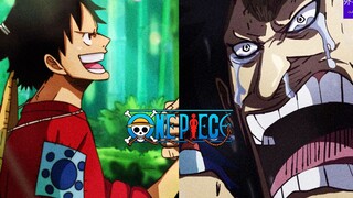 One Piece Special #408: The late arrival of 5,000 rebels