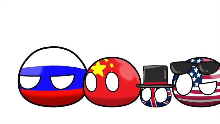 【Polandball】Blitzkrieg against permanent members