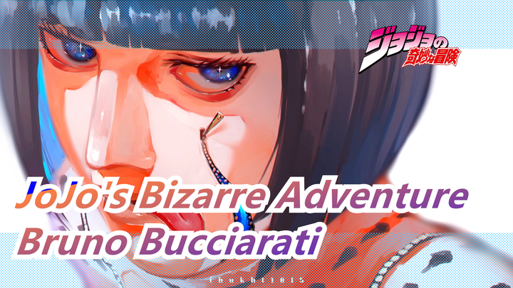 [JoJo's Bizarre Adventure/Bruno Bucciarati] Golden Spirit · Live Forever · Sticky Fingers