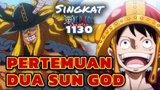 LOKI PANGERAN ELBAPH ⁉️ DUA DEWA MATAHARI | REVIEW ONE PIECE 1130 TERBARU INDONESIA