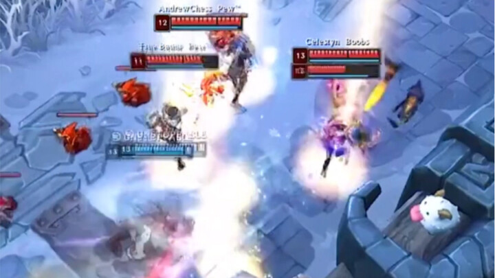 Kiếm Thánh: Đúng là khá đột ngột.