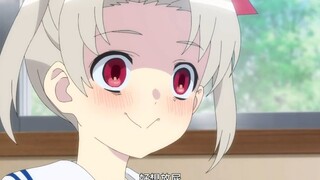 当萝莉少女想当众放P怎么办