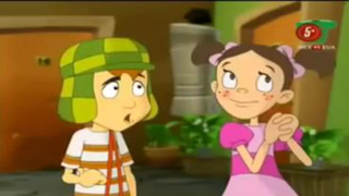 El Chavo Animado "La Novia de El Chavo" 2-3