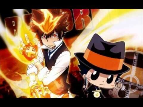 Katekyo Hitman Reborn Opening 1