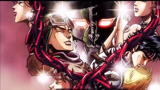 [Baishuijun] Domestic copycat skinned jojo mobile game! If you don’t have the copyright, please pay 