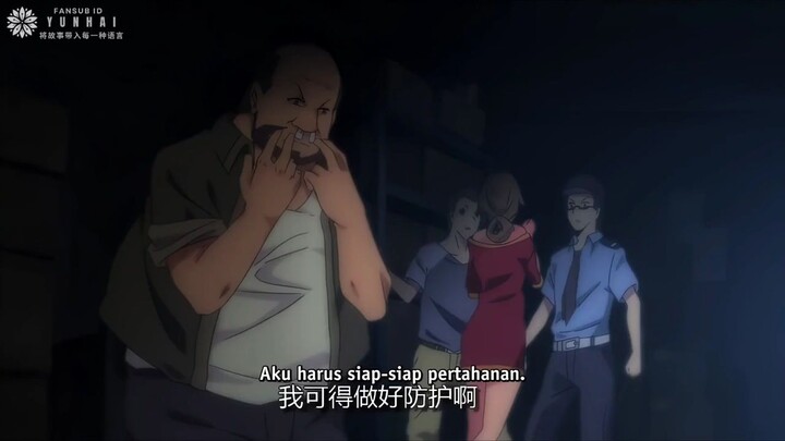 Chinese Thriller episode 3 sub indo