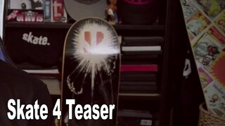 Skate 4 - Reveal Teaser [HD 1080P]