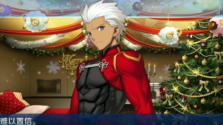 It happens when Honga sees Ai Lei and Gong Rin...  