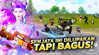 SENJATA INI DILUPAKAN TERNYATA OP BANGET! PAKAI FAMAS TEMBUS 18 K1LL5 - PUBG MOBILE