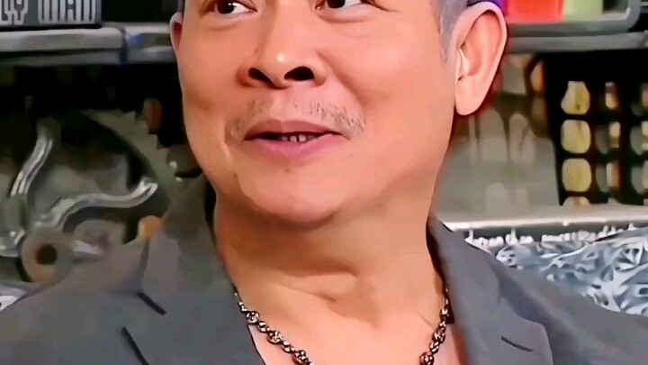 我真的不是演反派出身的