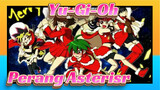 Yu-Gi-Oh|【AMV】Yu-Gi-Oh Berbeda---Perang Asterisr（Ⅲ）