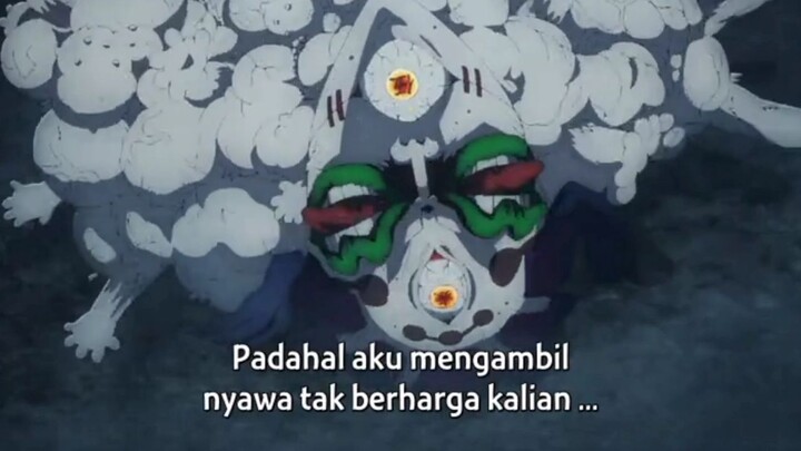 tokito melawan ikan teri