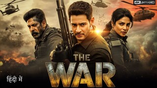 The War (2025) _ Mahesh Babu_ Priyanka Chopra_ Jagapathi Babu _ Hindi Dubbed New Action Movie(720P_H