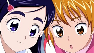 Futari wa Precure: Max Heart Movie 1 Endings "Kokoro no Chikara"