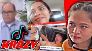 Sinapian sa TV | Krazy Tiktok Videos #10