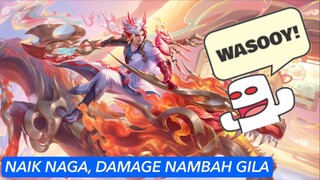 Sun Ce Dengan Skin Full Effect + Full Damage
