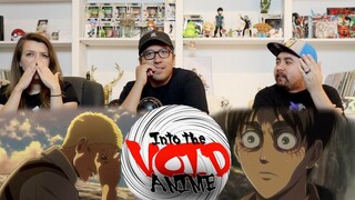 Attack on Titan Season 2 Episode 9 "Opening" Reaction & Discussion