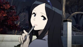 “这画风很眼熟，我看过你画的本子的”