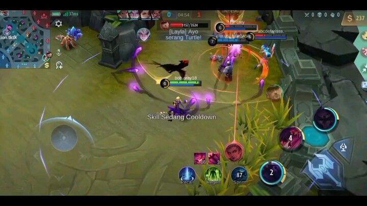 MLBB - Ada Apa Ini..........