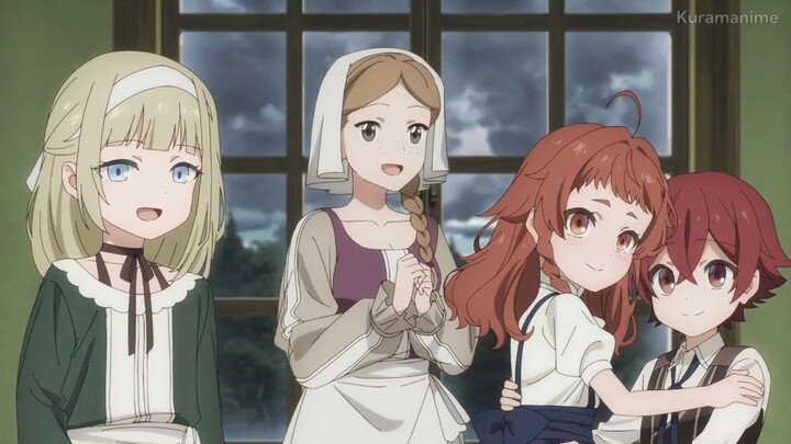 Magic Maker: Isekai Mahou no Tsukurikata episode 3 sub indo