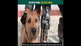 MOV REVIEW | Lão Già Finch - Thế Giới Hậu Tận Thế