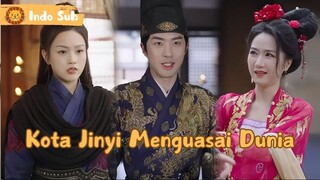 【Indo Sub】Reinkarnasi Jadi Tuan Muda Pemalas, Eh Malah Dapat Sistem Dewa Penangkap！#Full #MiniDrama