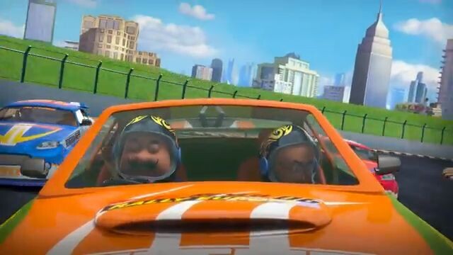 Super Car Race Motu Patlu Ki Non Stop Comedy Sab Hue Lotpot _ Motu Patlu _ Kidd