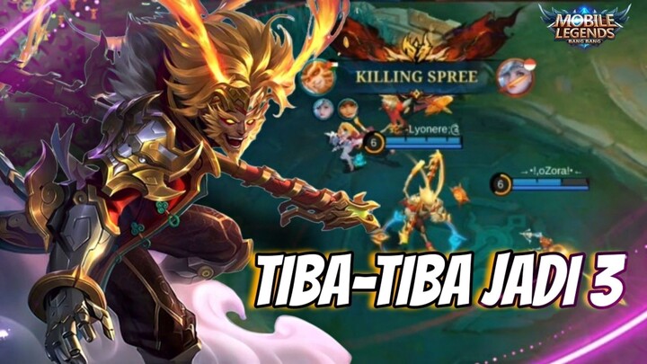 HYPER SUN SIAP MEMBANTAI SEMUA MUSUH❗❗