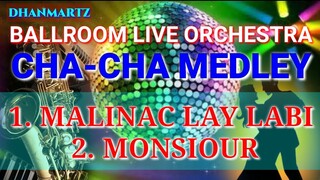 #CHA-CHA_Orchestra MALINAC LAY LABI/MONSIOUR