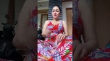 Gemoy Tante Goyang Tiktok terbaru ebot Bigo Live hot