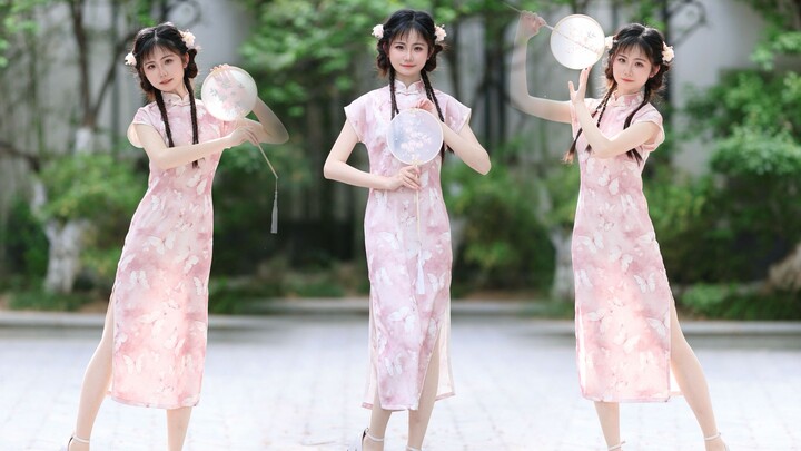 Sighs at the falling blossoms, their lingering affection ❀ The flowing water, so indifferent ❀ ⋆.ೃ【L