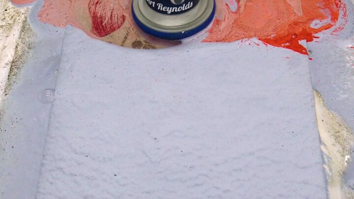 Từ cơn ác mộng băng giá đến thảm hoa đỏ rực đầy mãn nhãn 🌹 Toàn bộ quá trình vệ sinh thảm ASMR đầy t