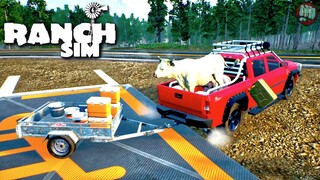 Let's Get Cracking | Ranch Simulator Gameplay | Part 27