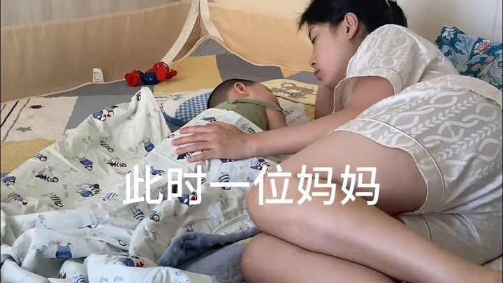 当妈后的手欠瞬间，这是每个新手妈妈干过的事吧！