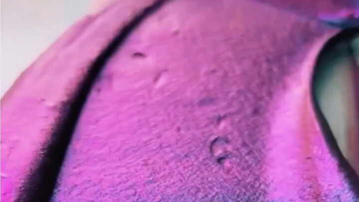 You handle the acid-free paper, I’ll handle the color-changing ink.