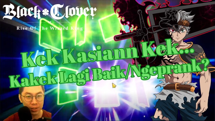 Gacha Black Asta + Berapa BC Yg Harus Ditabung [Black Clover Mobile]