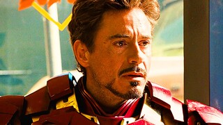 Iron Man: I didn’t expect that you could still teach me something after you’ve been dead for so long