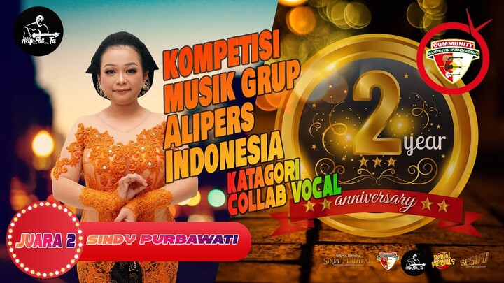 Alhamdulillah Dapat Juara 2 Kompetisi Musik Grup Alipers Indonesia