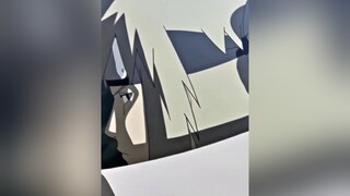 "Tia Chớp Vàng của Làng Lá ! tên này là ai vậy?? "🤦🤔manji_amv clan_aksk ❄star_sky❄ decade_team🔥 🌟tarek_group🌟 foryou anime edit