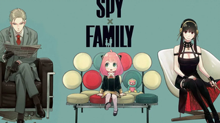 ภารกิจต่อไป — SPY x FAMILY OST