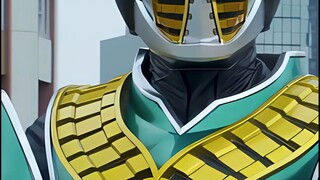 [Kamen Rider] I'll state in advance that I'm very strong